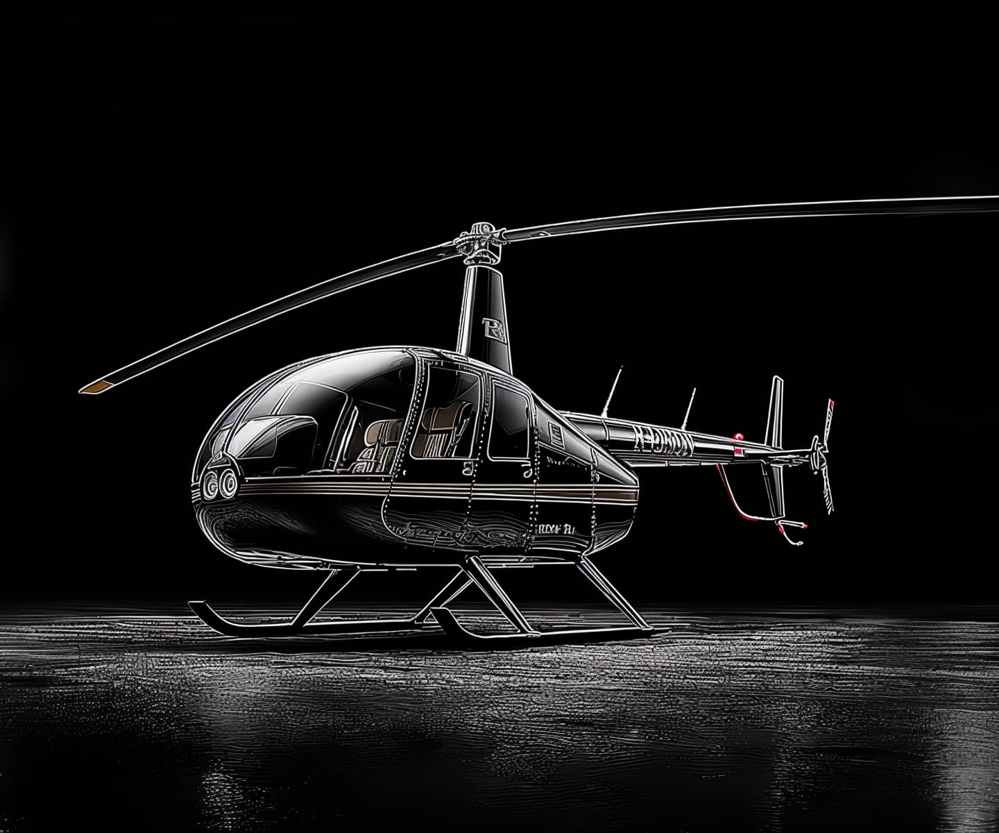 Robinson R44