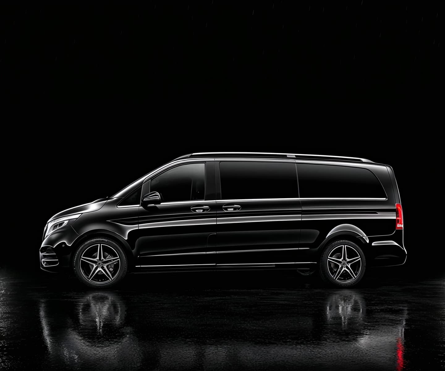 Mercedes-Benz V Class